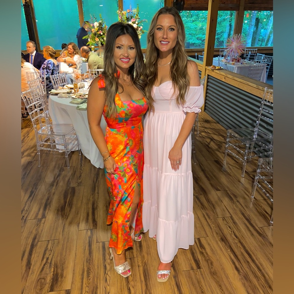 Show Me Your Mumu Garden Midi Dress Miss Malibu